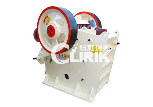 PE250x400顎式破碎機(jī)